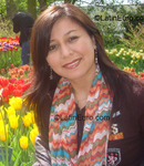 charming Peru girl Clau from Lima PE305