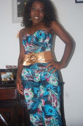 Date this good-looking Brazil girl Charlene from Rio De Janeiro BR3404