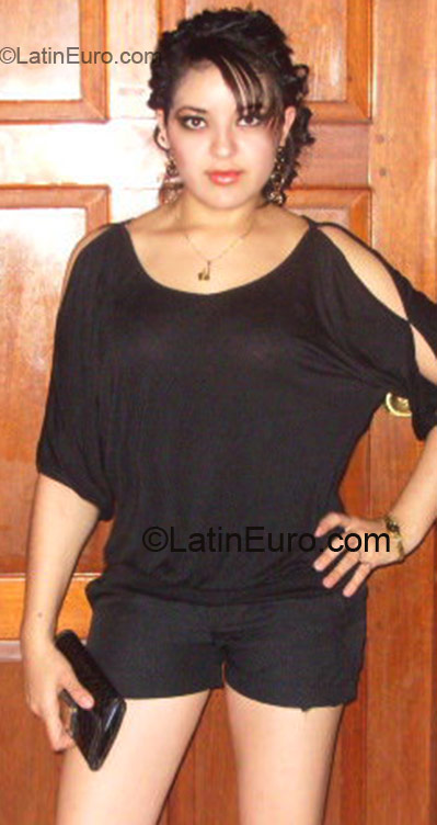 Date this lovely Nicaragua girl Katy from Bluefields NI7