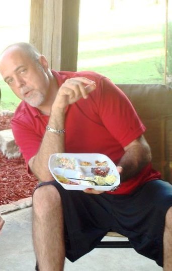 Date this attractive United States man SteelnVelvet from Atlanta US7007