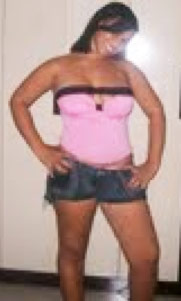Date this athletic Brazil girl Marylane from Jequie BR3432
