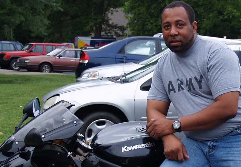 Date this charming United States man Kbaye from Nashville US7098