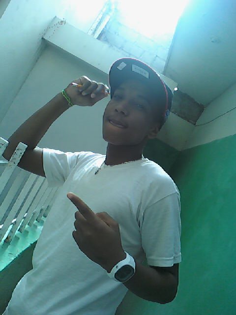 Date this funny Dominican Republic man Geraldo from San Cristobal DO4945