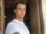 good-looking Brazil man Franslley Silva from Barra Mansa BR3490