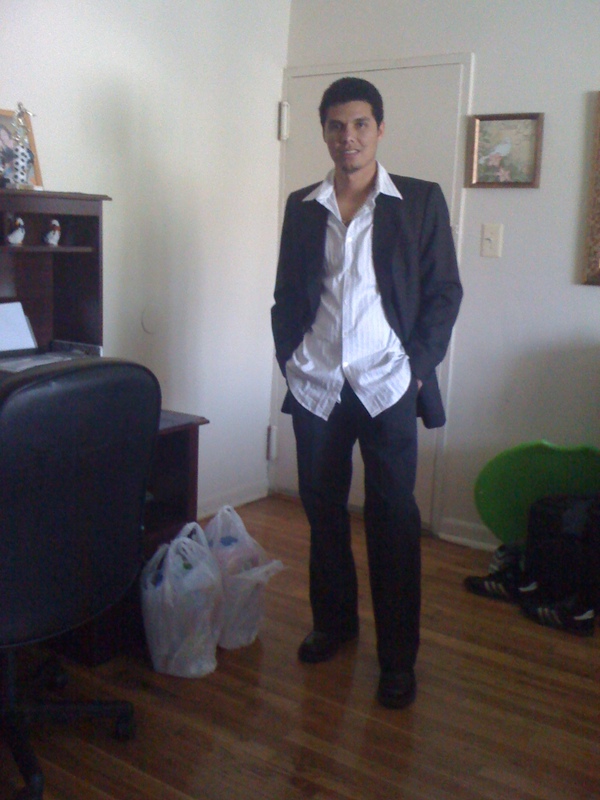 Date this cute United States man Cesarin875 from Silver Spring US7256