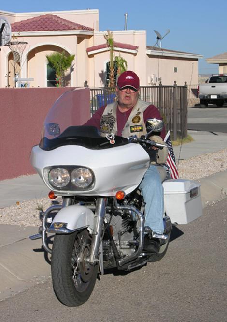 Date this exotic United States man RAZORBACK6 from El Paso US7264