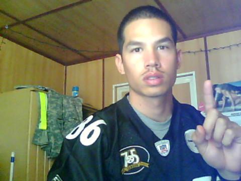 Date this beautiful United States man John from Fort Riley US7268