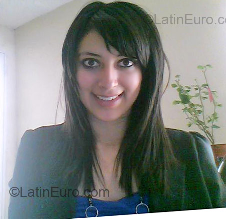 Date this attractive Mexico girl Maria Ivette from Chihuahua MX193