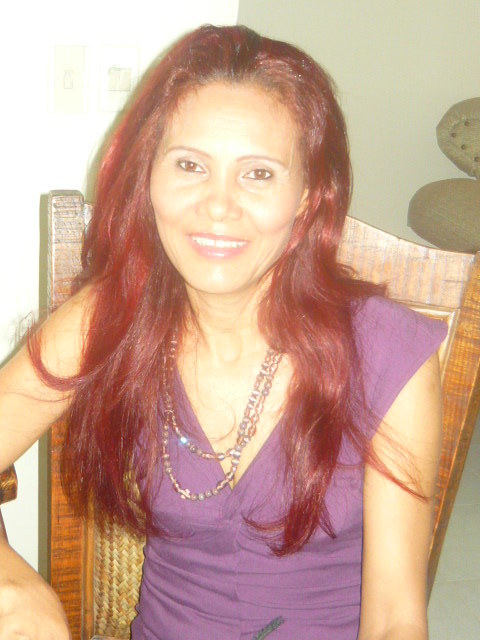 Date this voluptuous Dominican Republic girl Ana from Santiago De Los Caballeros DO5033