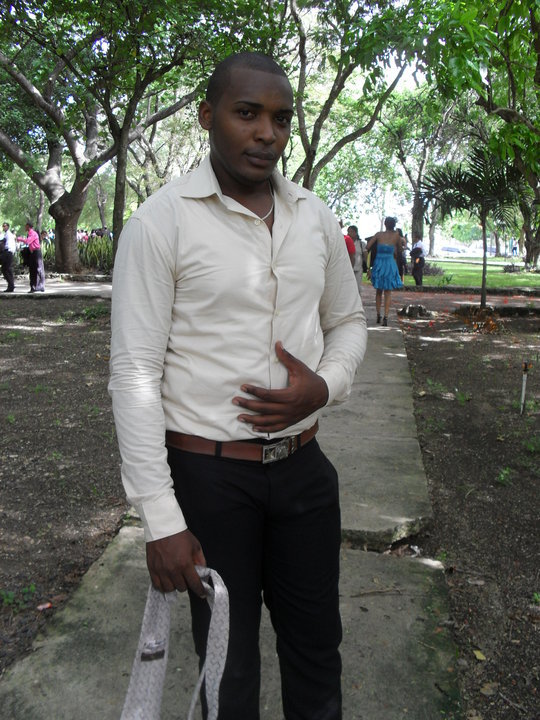 Date this exotic Dominican Republic man Joel from San Pedro De Macoris DO5119