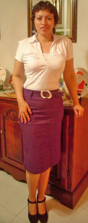 Date this fun Mexico girl Reyna from Villahermosa MX207