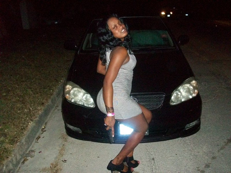 Date this attractive Jamaica girl Sweetcandy from Montego Bay JM118