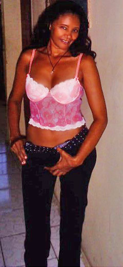 Date this charming Brazil girl Regina Claudia from Fortaleza BR3624