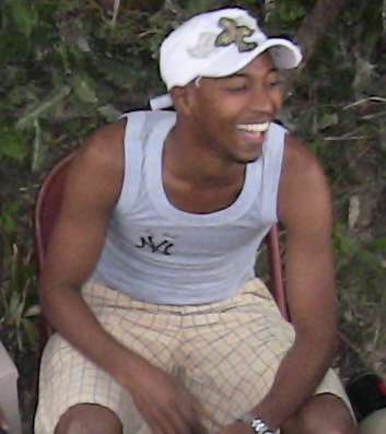 Date this happy Dominican Republic man Japiun from San Cristobal DO5147