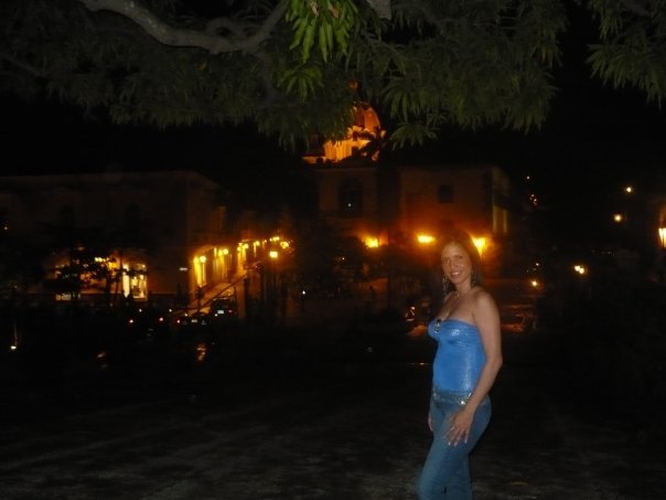 Date this beautiful Colombia girl Luzmy from Cartagena CO5108