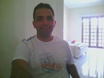 cute Brazil man  from Rio De Janeiro BR3642