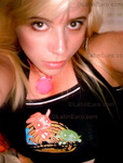 young Brazil girl Emmanuelle from Juiz De Fora BR4476