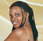 delightful United States girl  from New york US7604