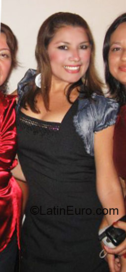 Date this fun Peru girl Jessica from Lima PE341