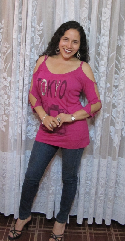 Date this hard body Peru girl Christine from Lima PE342