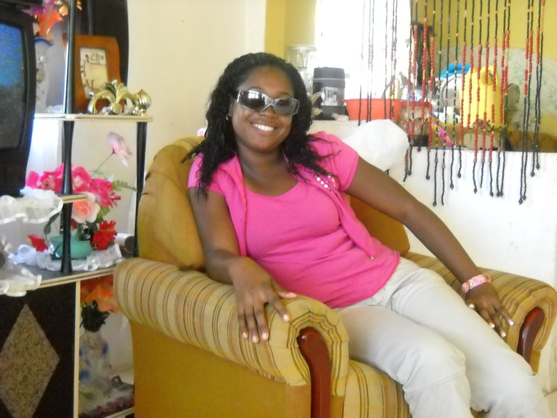 Date this sensual Jamaica girl Kemone from Montego Bay JM122