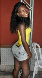 Date this nice looking Brazil girl Thamires Cristina from Sao Goncalo BR3799