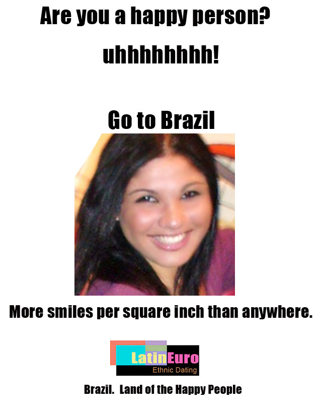 Date this young Brazil girl Happy People from Happy People BR3696