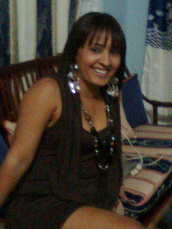 Date this attractive Dominican Republic girl Jessenia from Santigo DO5251