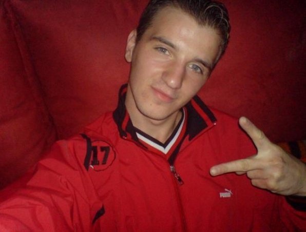 Date this cute Bosnia and Herzegowina man Diabloo from Bjeline BA7