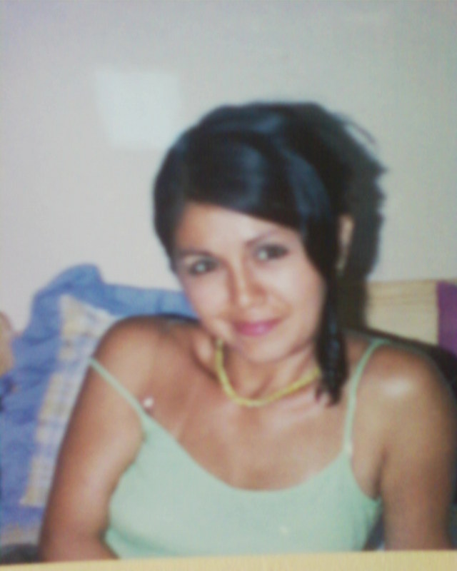 Date this good-looking Peru girl Maria del carme from Lima PE348