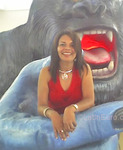 attractive Colombia girl Luz Elena from Barranquilla CO8730