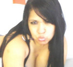 lovely Panama girl Amaryis from David PA380