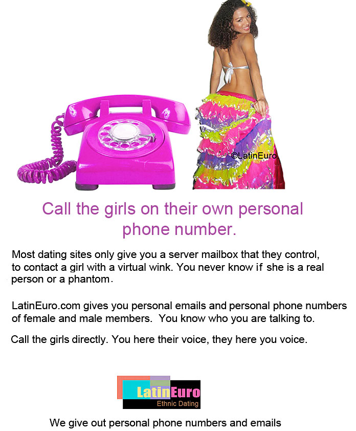 Date this pretty Brazil girl BR3737 from Personal Phone Numbers BR3737