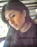 happy Peru girl Melina Elizabeth from Lima PE356
