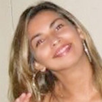 cute Brazil girl Luana from Governador Valadares BR3755