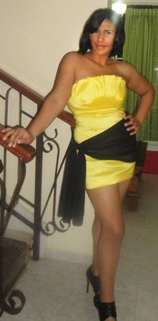 Date this young Dominican Republic girl Jessi from santiago DO5313