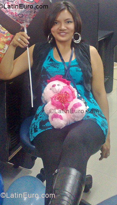 Date this fun Ecuador girl Gabriela from Quito EC37