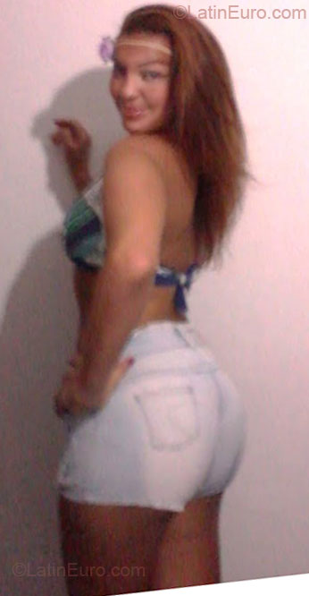 Date this passionate Brazil girl Mailda from Rio De Janeiro BR3796