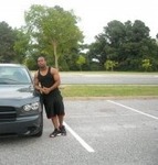 stunning United States man Maurice from Virginia beach US7846