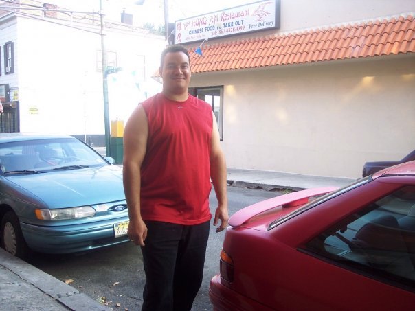Date this pretty Colombia man Chef from Budd Lake CO5354