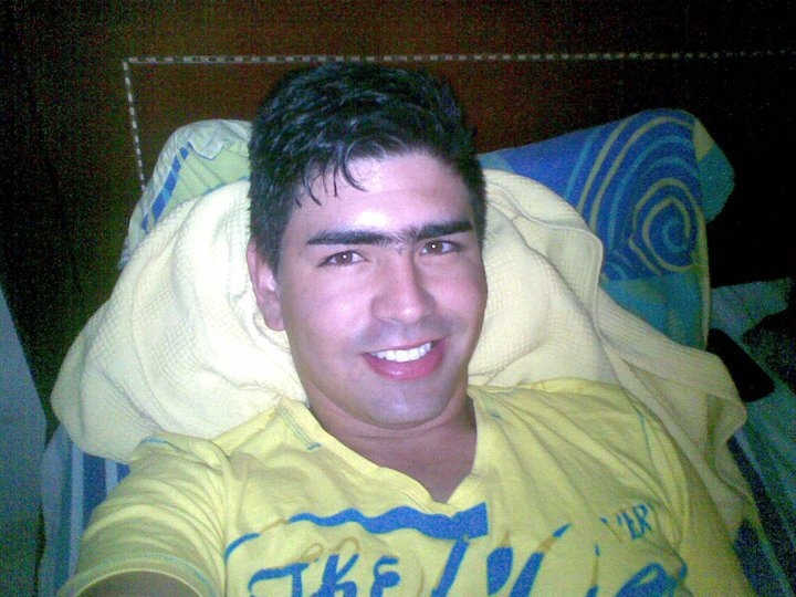 Date this tall Colombia man Luisfer from Cali CO5397