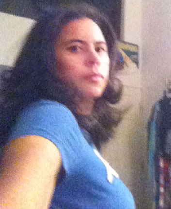 Date this young United States girl Claudia Maria from Philadelphia US7919