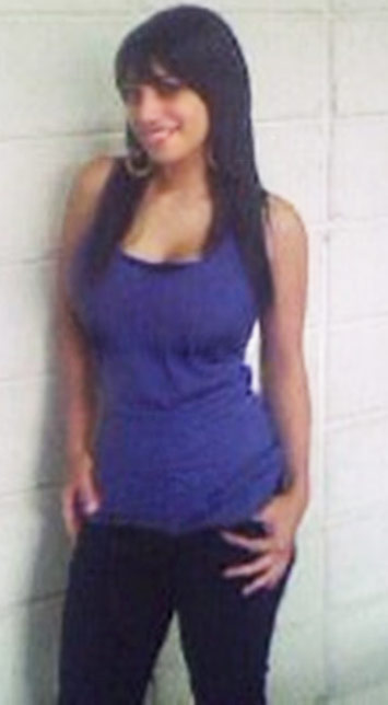 Date this athletic Honduras girl Jackeline from Tegucigalpa HN247