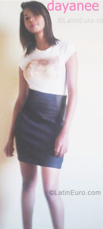 Date this georgeous Brazil girl Dayane from Sao Paulo BR3868