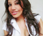 passionate Brazil girl Vanessa from Sao Joaquim Da Barra BR3872