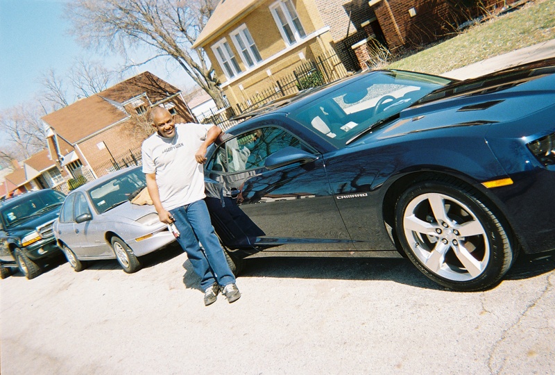 Date this delightful United States man Frank from Chicago US7966