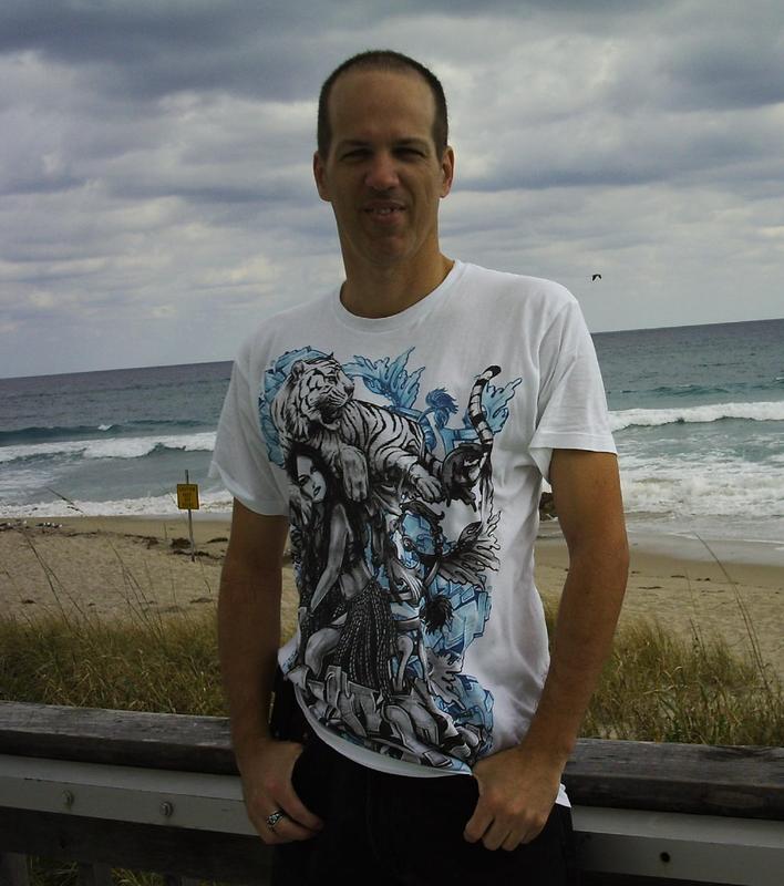 Date this attractive United States man Salsero407 from Orlando US8004