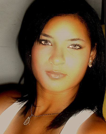 Date this charming Brazil girl Danielle from Recife BR3989