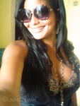 voluptuous Brazil girl Jeany from Salvador BR4004
