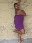 charming Jamaica girl Crystal from Ocho rios JM136